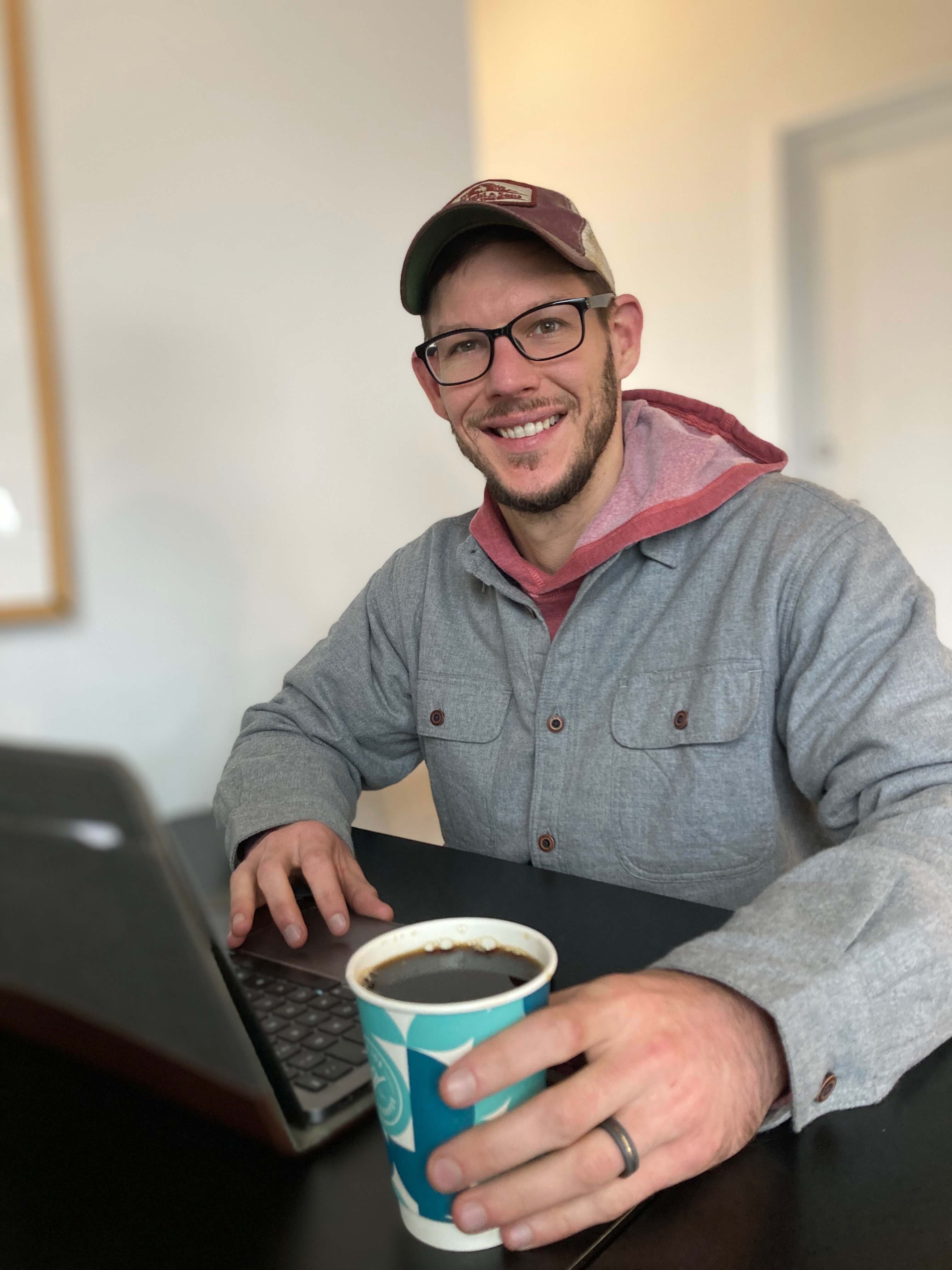 Stories of Us founder headshot